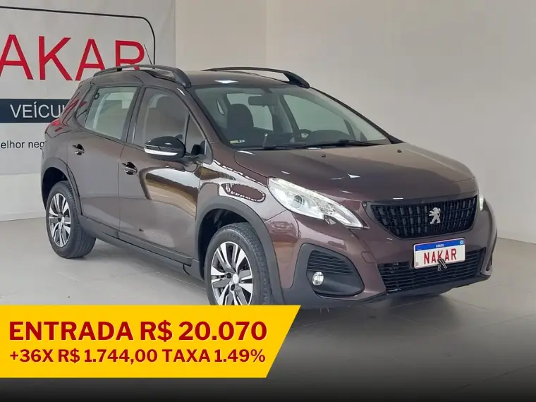 Peugeot 2008 1.6 Allure Pack (Aut)