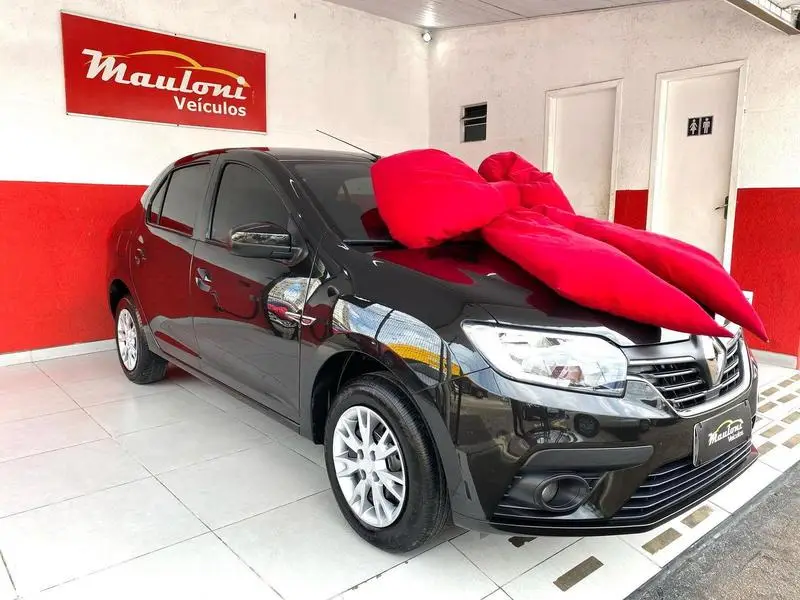 Renault Logan Zen 1.6 16V SCe (Flex)