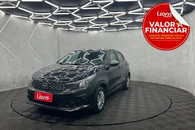 Carro Fiat Argo 2021 1.0 (Flex)