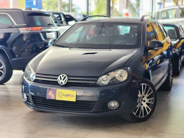 Carro Volkswagen Jetta Variant 2010 2.5 20V