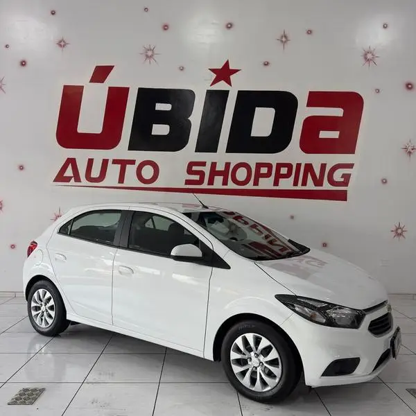 Carro Chevrolet Onix 2018 1.4 LT SPE/4