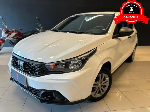 Carro Fiat Argo 2023 1.0 (Flex)