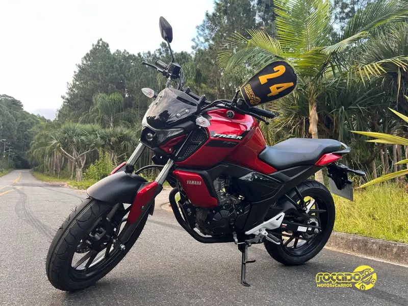 Yamaha Fazer FZ15 ABS