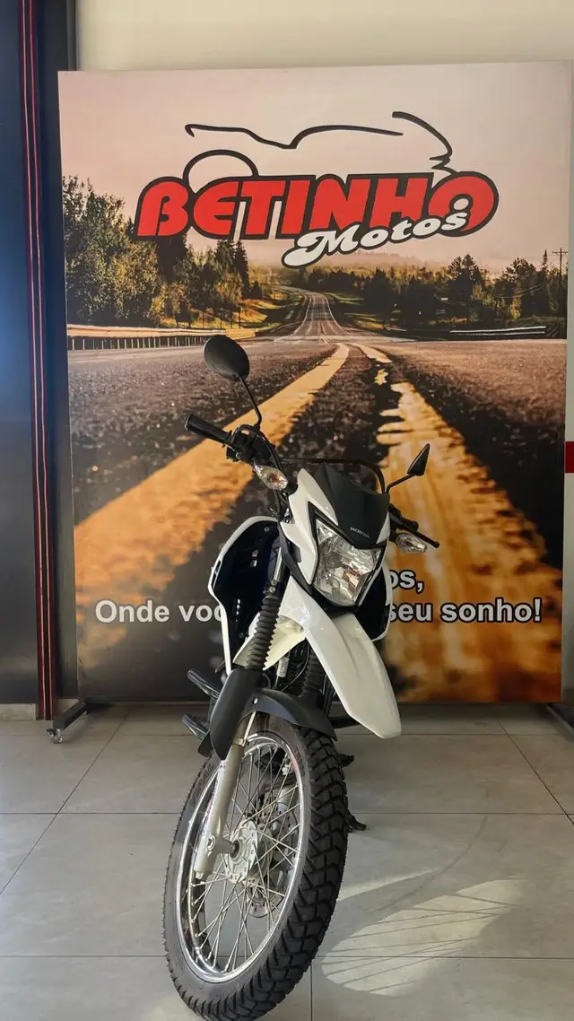 Carro Honda NXR 160 2024 Bros ESDD
