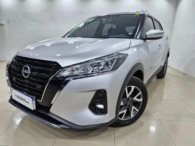 Nissan Kicks Active 1.6 (Flex)