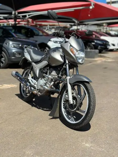 Honda CG 125 Cargo ES
