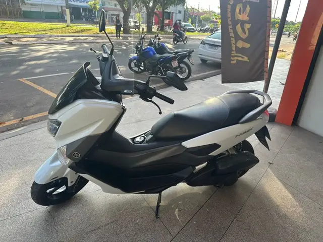 Carro Yamaha NMax 2020 160 ABS