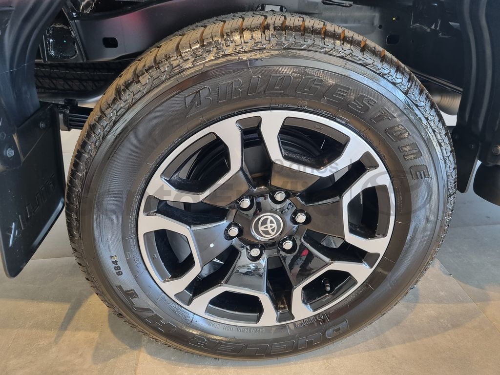 Hilux Cabine Dupla SRV 4x4 2.8 Diesel