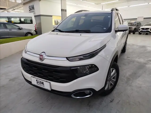 Carro Fiat Toro 2019 Freedom 1.8 AT6 4x2 (Flex)