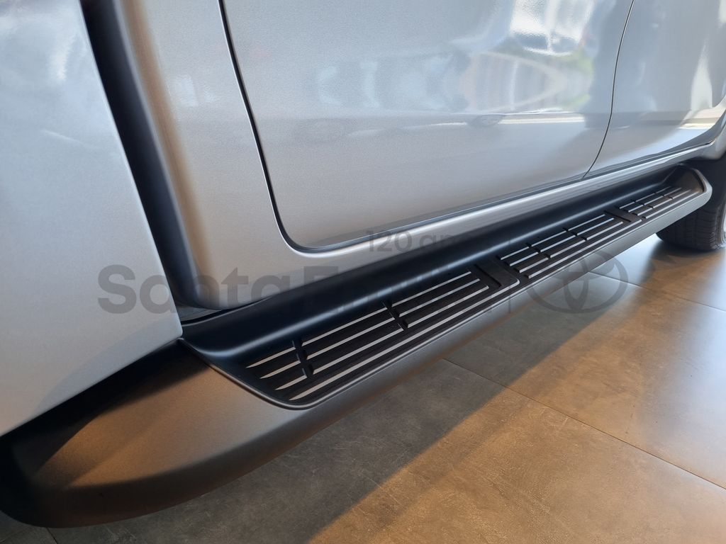Hilux Cabine Dupla SRV 4x4 2.8 Diesel