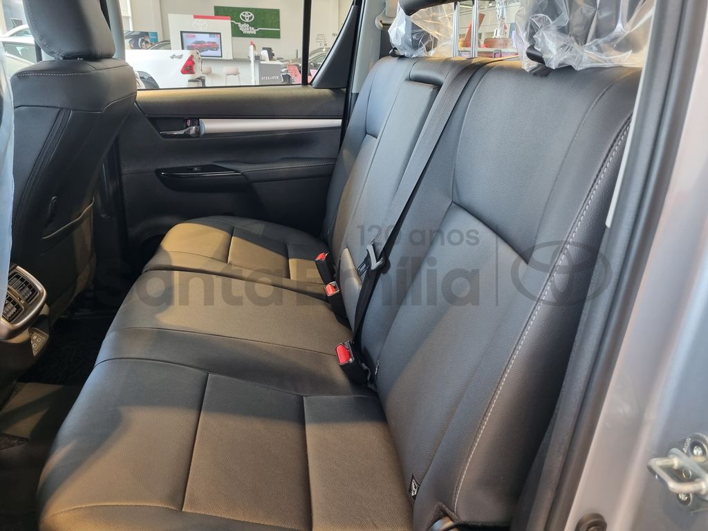 Hilux Cabine Dupla SRV 4x4 2.8 Diesel