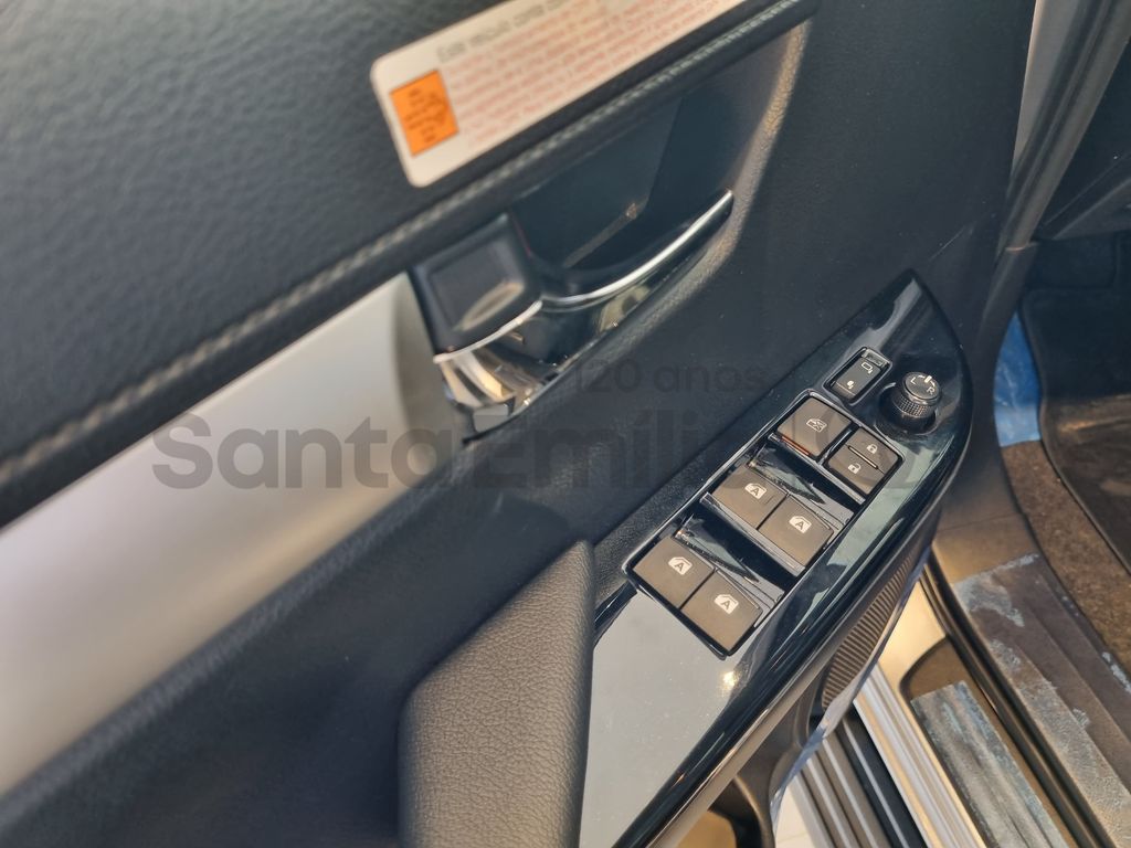 Hilux Cabine Dupla SRV 4x4 2.8 Diesel