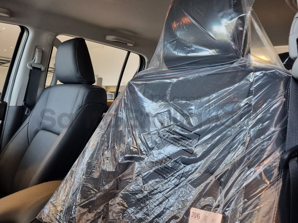 Hilux Cabine Dupla SRV 4x4 2.8 Diesel