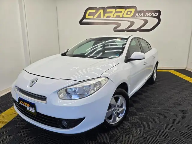 Carro Renault Fluence 2013 2.0 16V Dynamique (Aut) (Flex)