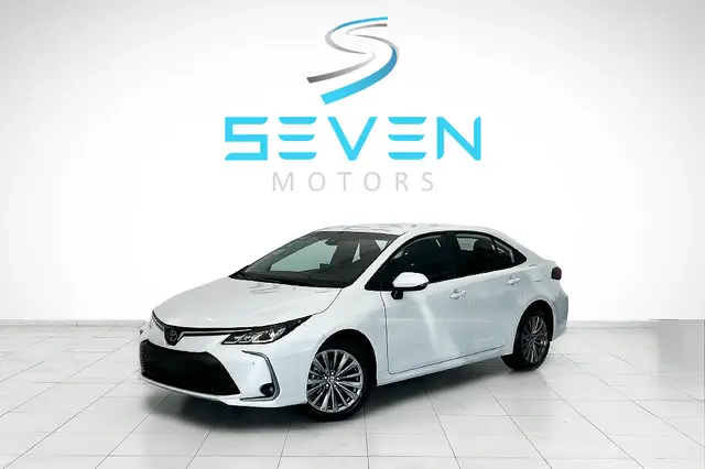 Carro Toyota Corolla 2025 XEi 2.0 Flex