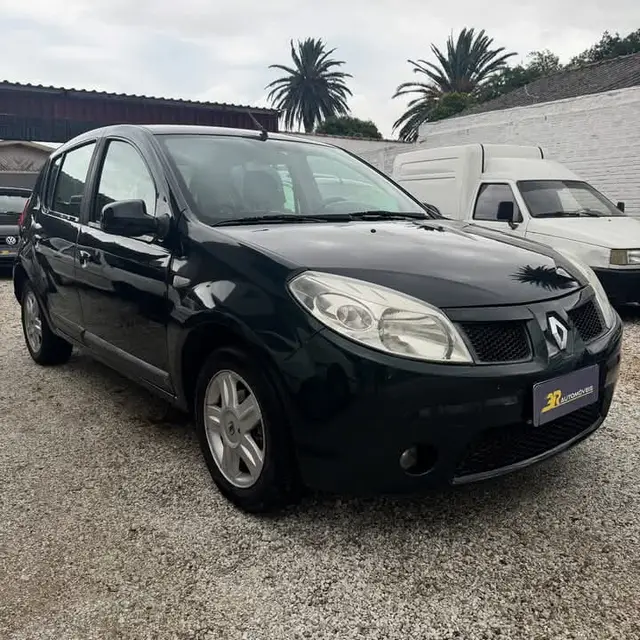 Carro Renault Sandero 2010 Privilège 1.6 16V (flex)