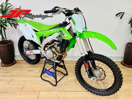 KX 450 450F