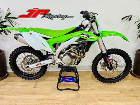 KX 450 450F