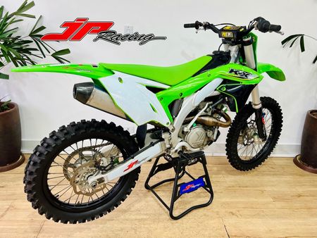 KX 450 450F