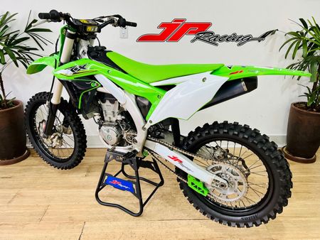 KX 450 450F