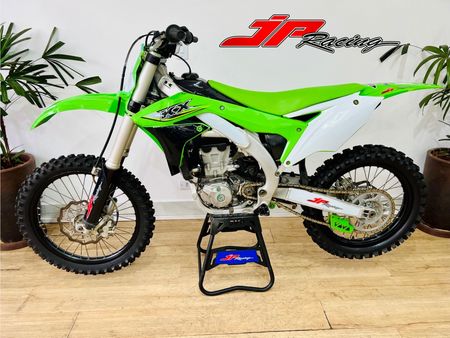 KX 450 450F