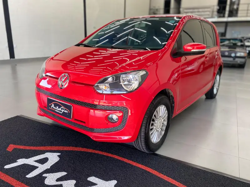 Volkswagen Up! 1.0 12v E-Flex move up! 4p
