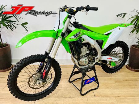 KX 450 450F