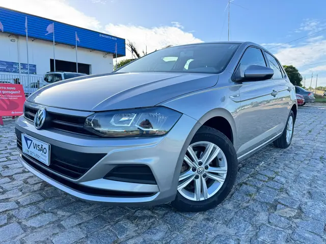Carro Volkswagen Polo 2018 1.6 MSI (Flex)