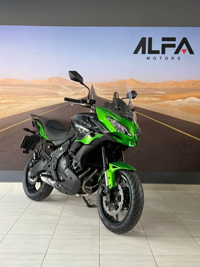 Carro Kawasaki Versys 2021 650 (ABS)