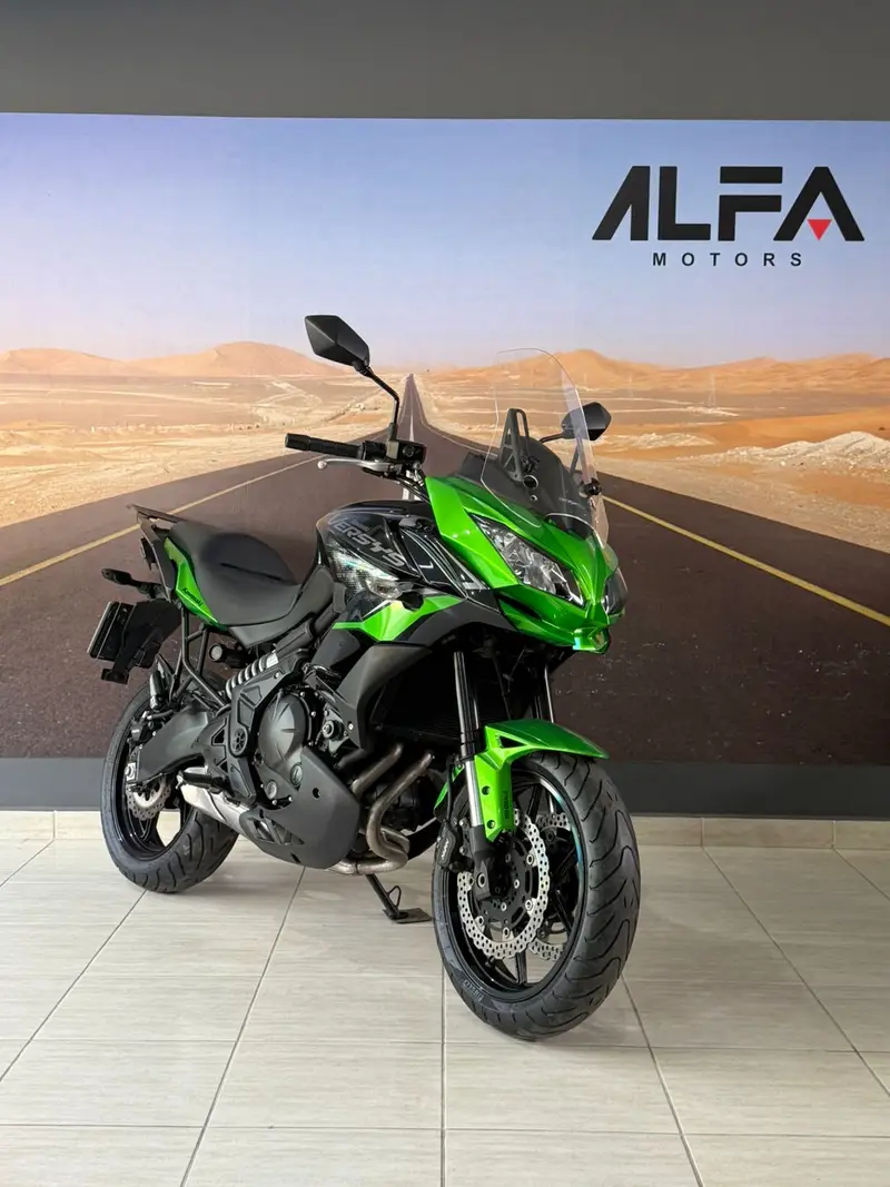 Kawasaki Versys 650 (ABS)