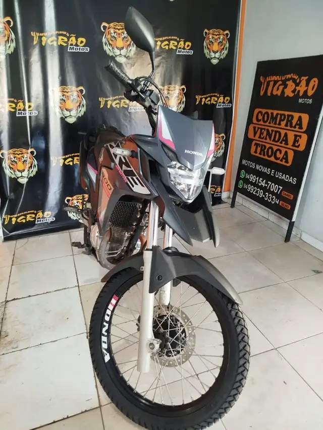 Carro Honda XRE 300 2023 ABS