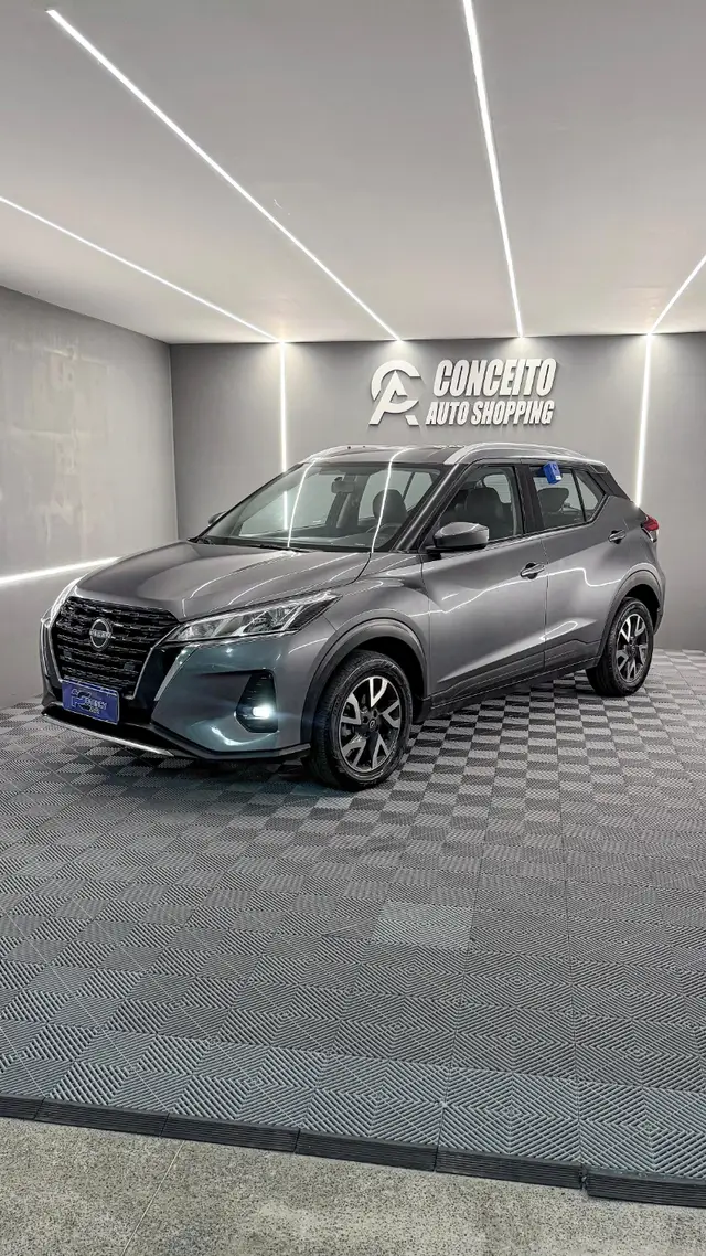 Carro Nissan Kicks 2023 Sense 1.6 (Flex)