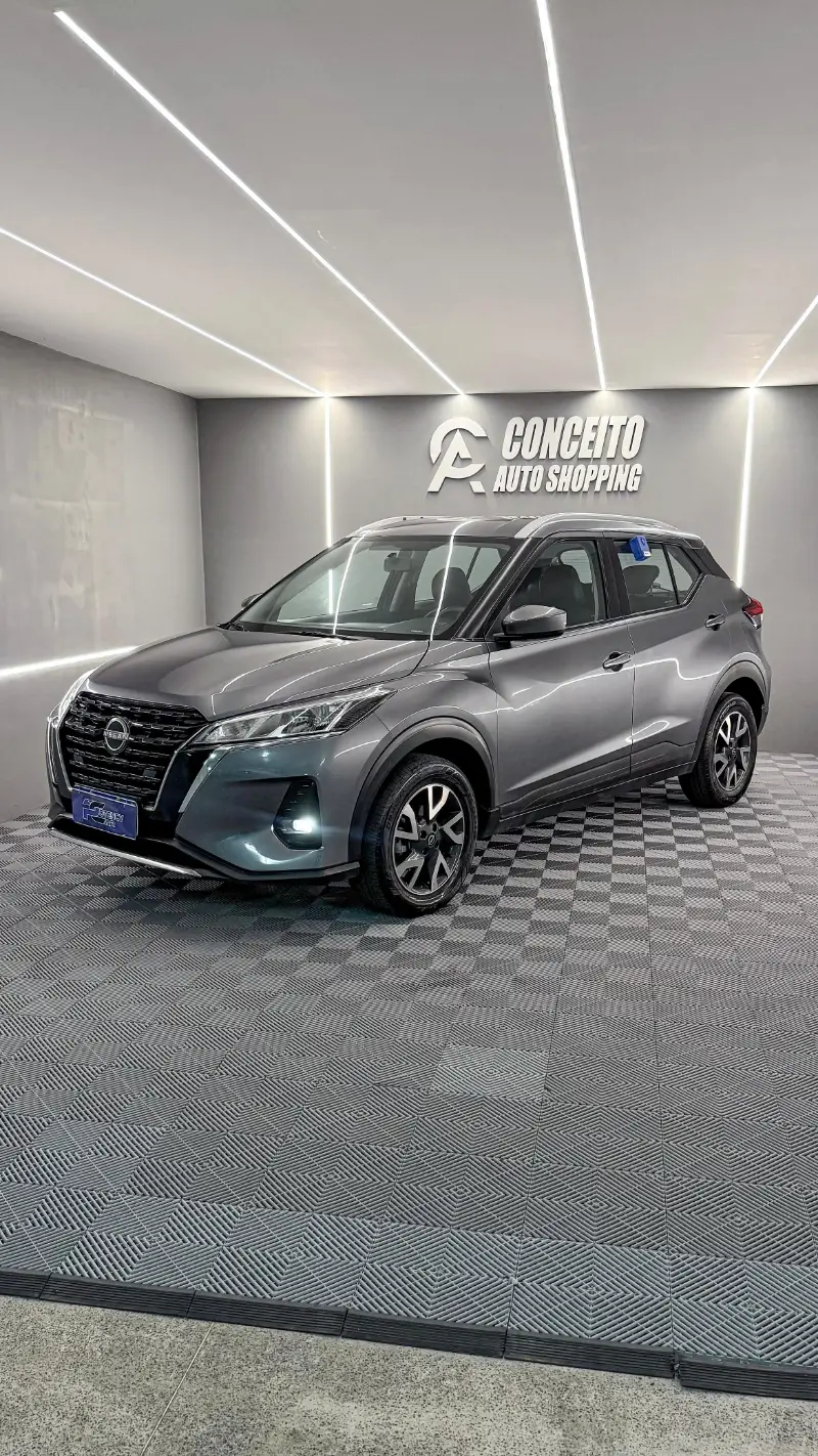 Nissan Kicks Sense 1.6 (Flex)