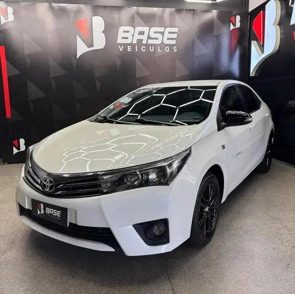 Carro Toyota Corolla 2016 2.0 XEi Multi-Drive S (Flex)