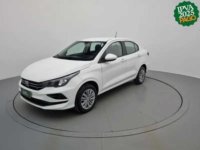 Fiat Cronos Drive 1.0
