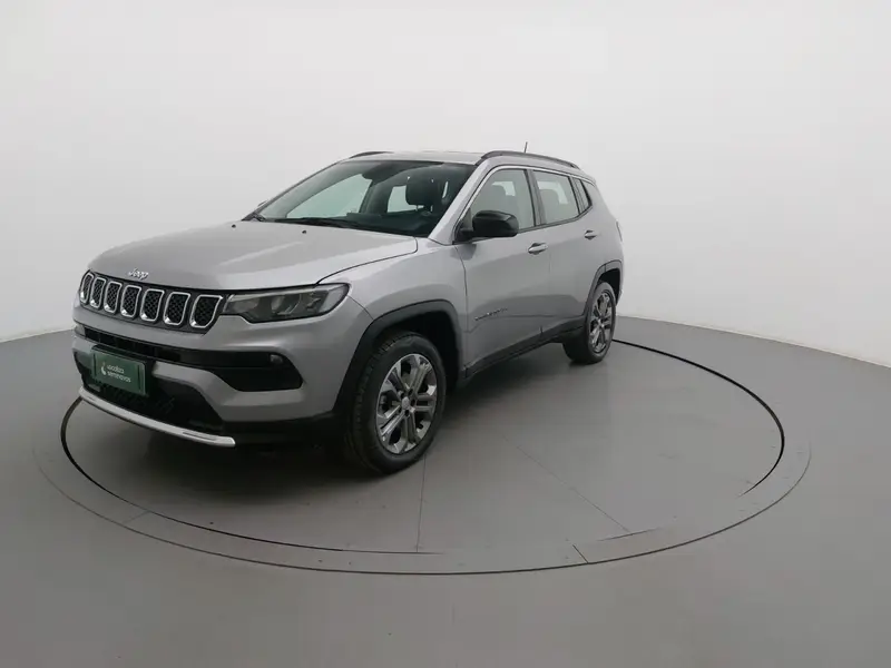 Jeep Compass Longitude 1.3 T270 (Aut) (Flex)