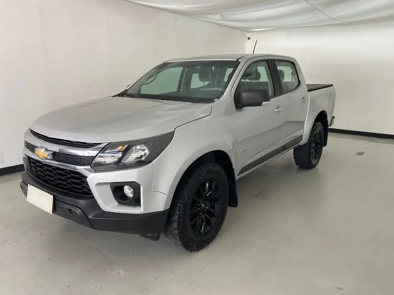 Chevrolet S10 Cabine Dupla S10 2.8 CTDI LT 4WD (Diesel)