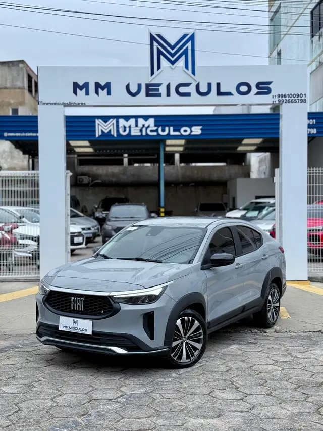 Carro Fiat Fastback 2025 Audace
