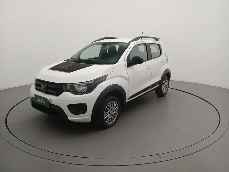 Fiat Mobi Trekking 1.0