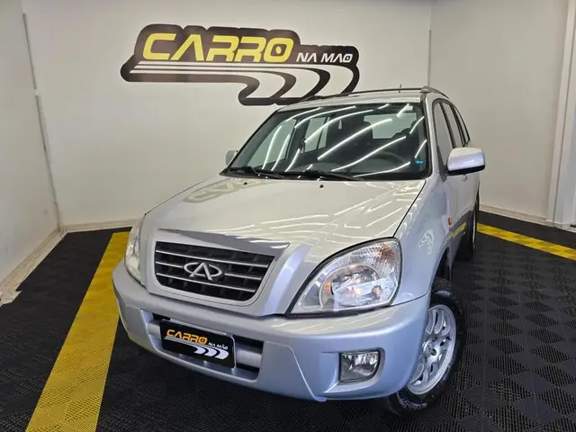 Carro CAOA Chery Tiggo 2013 2.0 16V