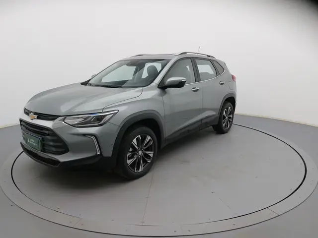 Carro Chevrolet Tracker 2024 Premier 1.2 Turbo (Aut.)
