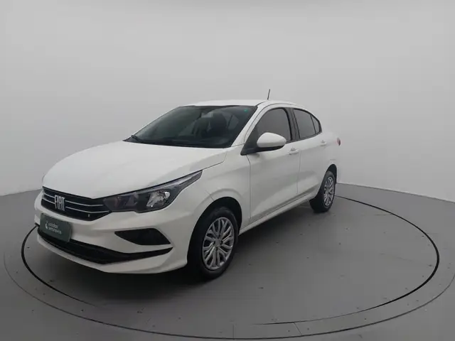 Carro Fiat Cronos 2024 Drive 1.3