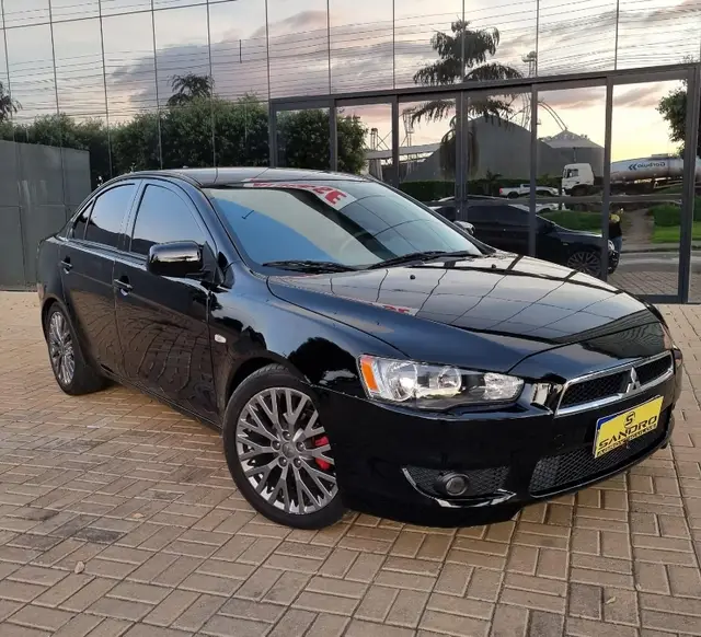 Carro Mitsubishi Lancer 2019 2.0 16V HL-T CVT