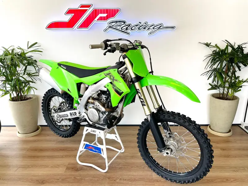 Kawasaki KX 450 250F