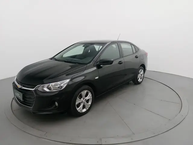 Carro Chevrolet Onix 2023 LTZ 1.0 Turbo (Aut.)