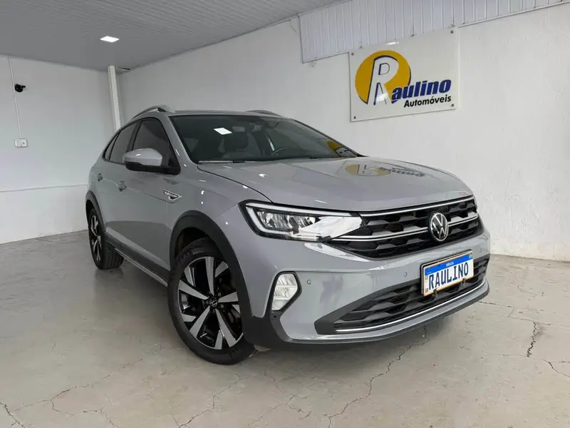 Volkswagen Nivus Highline 200 TSI
