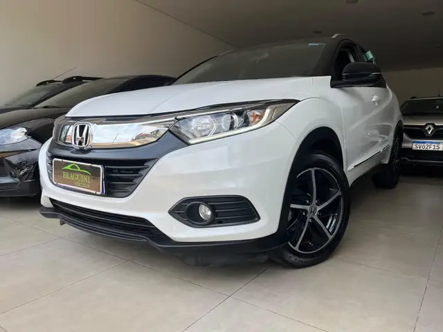 Carro Honda HR-V 2021 EX CVT 1.8 I-VTEC FlexOne