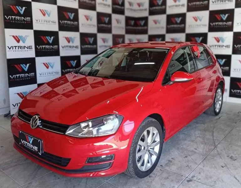 Volkswagen Golf Comfortline 1.4 TSi