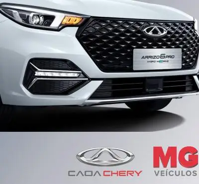 Carro CAOA Chery Arrizo 6 Pro 2025 Hybrid 1.5