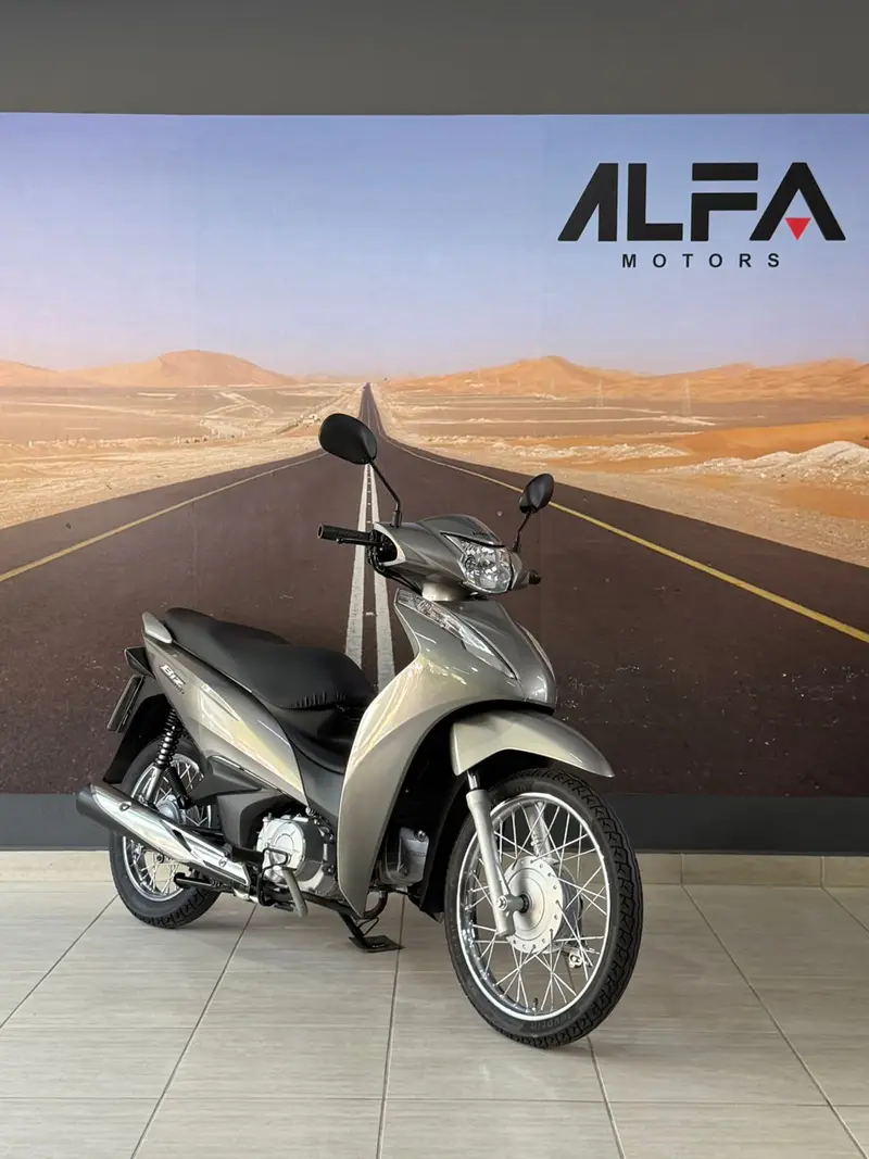Honda Biz 110i 110i